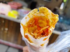 -伤心春卷(文庙老味道小吃街店)