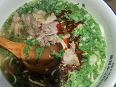 -马记永·兰州牛肉面(天通苑家乐福店)