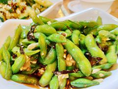 毛豆-可可大虾武汉土菜大排档(万松园1店)