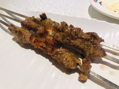 羊肉串-巴依老爷·新疆美食(上城区天城路店)