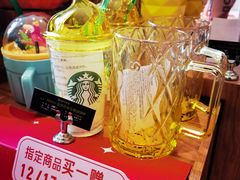 -星巴克(万都店)