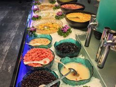-千家粗粮王·火锅烧烤自助(庆阳店)
