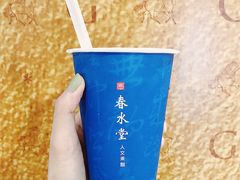 -春水堂人文茶馆(西九龙站店)