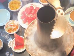 -额尔敦传统涮(公园西路店)