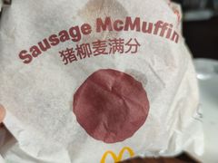 -麦当劳(西单明珠店)