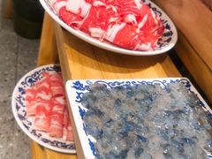 东镇肥牛-东镇老火锅(长春路首店)