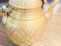 新鲜现煮新疆奶茶-那时新疆·若羌(经纬汇店)