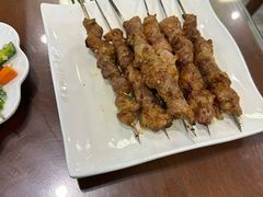 -清真牛街祥云轩门钉肉饼(左家庄店)