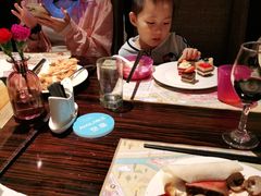 -上海东方佘山翰悦阁酒店·Vie全日制餐厅