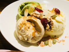 冰淇淋球-解放碑威斯汀酒店-知味国际美食餐厅