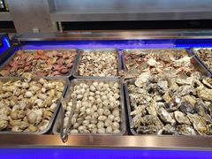 -渔公码头海货全海鲜自助(海滨旅游路店)
