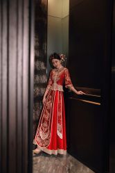 -派丽莫Pellimo原创设计婚纱品牌