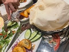 -ELI FALAFEL Lebanese&Mediterranean黎巴嫩美食(富城路店)