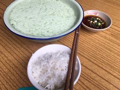 水上漂豆花-人和水上飘(第一家店)