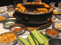 -范儿·嫂子烤肉·精致炭火烤肉(长治路店)