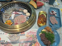 -汉阳廷自助烤肉(同和金铂天地店)