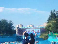 -欢乐水魔方水世界