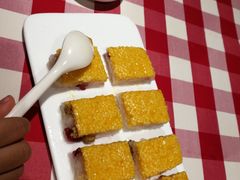 黄米凉糕-西贝(上海我格广场店)