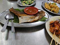 -黄亚华小食店(Jalan Alor)