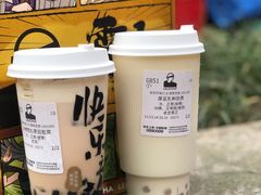 -LELECHA乐乐茶(新街口大洋店)
