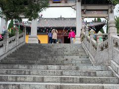 -淄博聊斋城景区