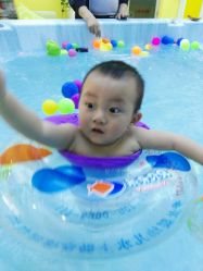 -鱼乐贝贝婴幼儿水育馆(京洲南街店)