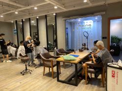 -藤野造型·专业烫染店