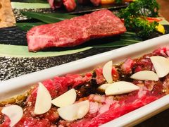 -炼火烤肉店
