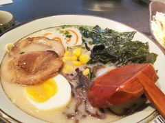豚骨拉面-赤谷和牛烧肉居酒屋(石景山店)