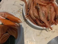 -半岛听涛蒸汽海鲜自助(K11店)