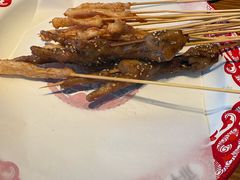 -小乾杯串店•16年沈阳烧烤(文安路店)