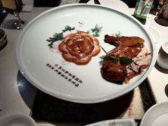 北京牡丹烤鸭-京味斋·北京烤鸭(华威桥北工大店)