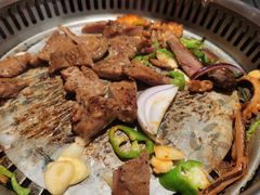 -德得轩烤涮一体自助餐厅(王府井店)