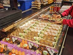 自助取餐区-池田寿司·4H鲜作(朝阳大悦城店)