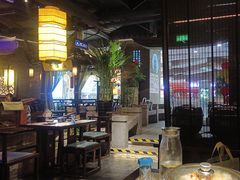 -绿茶餐厅(哈尔滨凯德店)