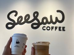 -Seesaw Coffee(深圳深业上城店)