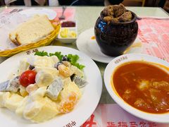 -华梅西餐厅(哈尔滨中央大街店)