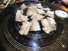-海花锅盖烧烤店(怡馨家园店)