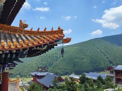 -五台山风景名胜区