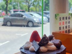 -鸽舞笙平金牌烧鸽子·融合菜(鲁谷店)