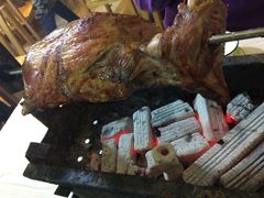 烤羊腿-鞑子烤羊腿(贝村总店)