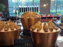 -西安高新洲际酒店•源咖啡全日制餐厅