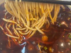-德元兰州纯汤牛肉面(龙阳路店)