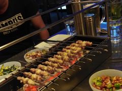 -很久以前羊肉串(大华三路店)