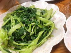 椒丝腐乳通菜-南记食粥坊·宵夜大排档(南桂店)