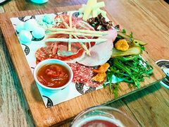 冷切肉-Goose Island Brewhouse鹅岛精酿啤酒餐厅