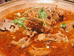 -常赢三兄弟·清真涮肉(五莲路店)