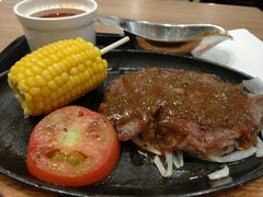 渣渣淋牛扒套餐-大家乐(广州天河城六楼店)