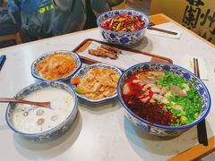-馬香远蘭州牛肉面(武汉群星城首店)
