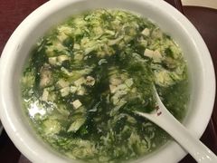 牡蛎汤-牟传仁饭庄(星海店)